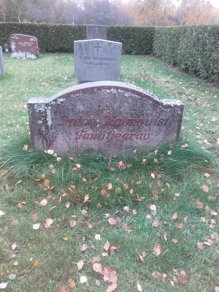 Grave number: KA 01    65