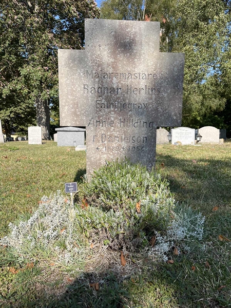 Grave number: Ö 05    11.A-B