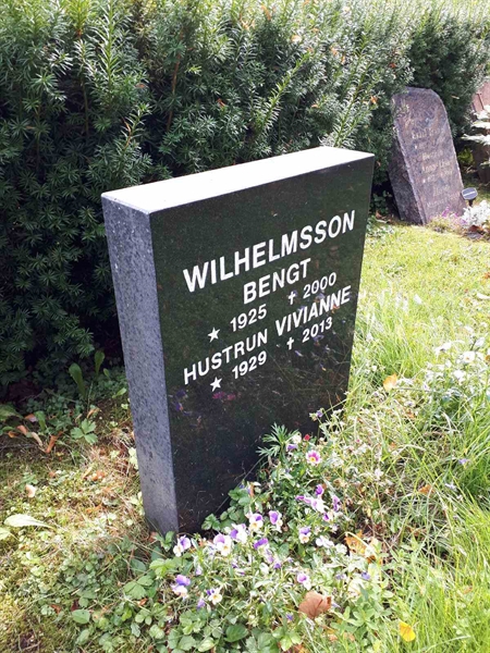 Gravnummer: GK U 4   252