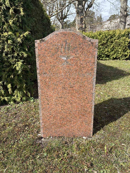 Gravnummer: LI    24