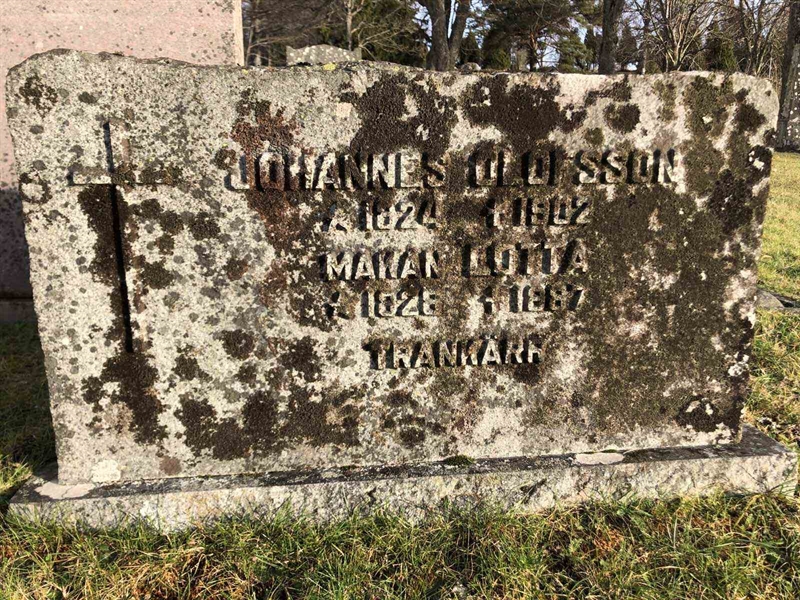 Grave number: FÄ H     6