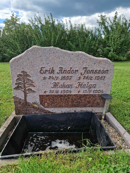 Grave number: 1 13   181, 182