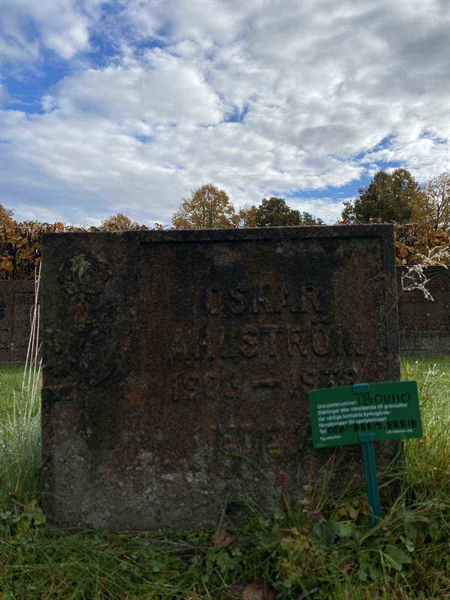 Grave number: 1 24    110