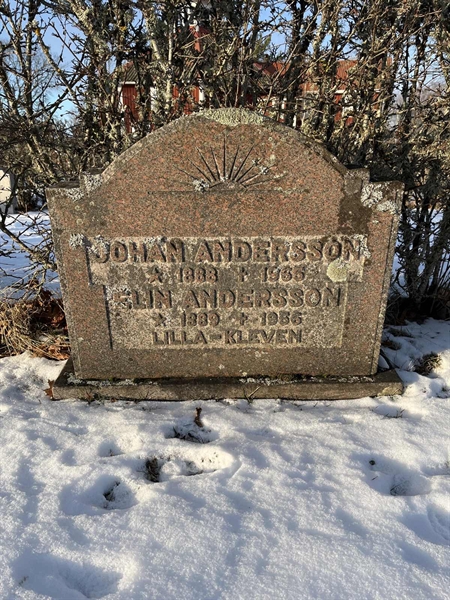 Gravnummer: SJ F    58, 59