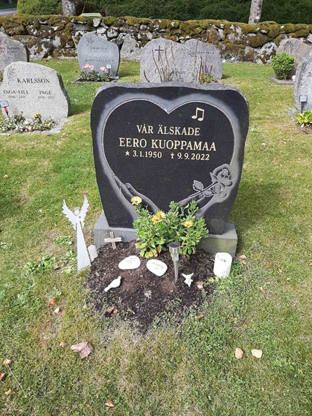 Grave number: 1 2  1418