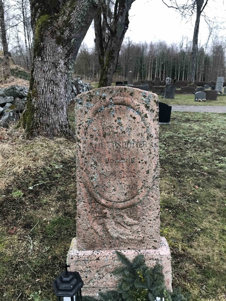 Grave number: Sm 4    45
