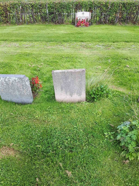 Grave number: NK F B   780