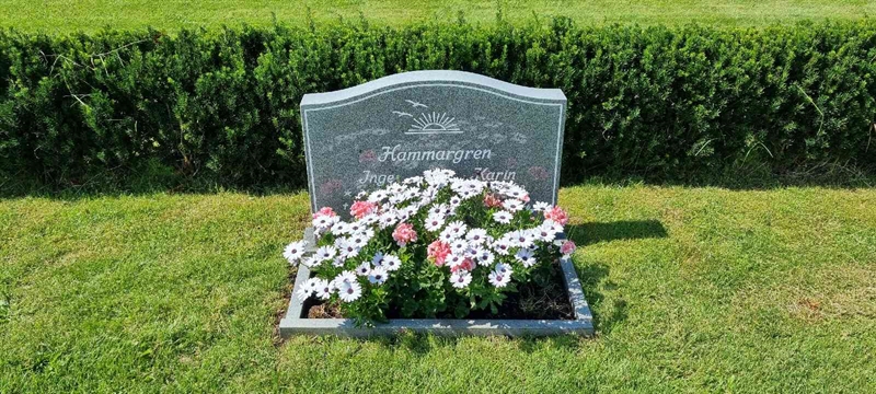 Grave number: SK 2 07  608, 609