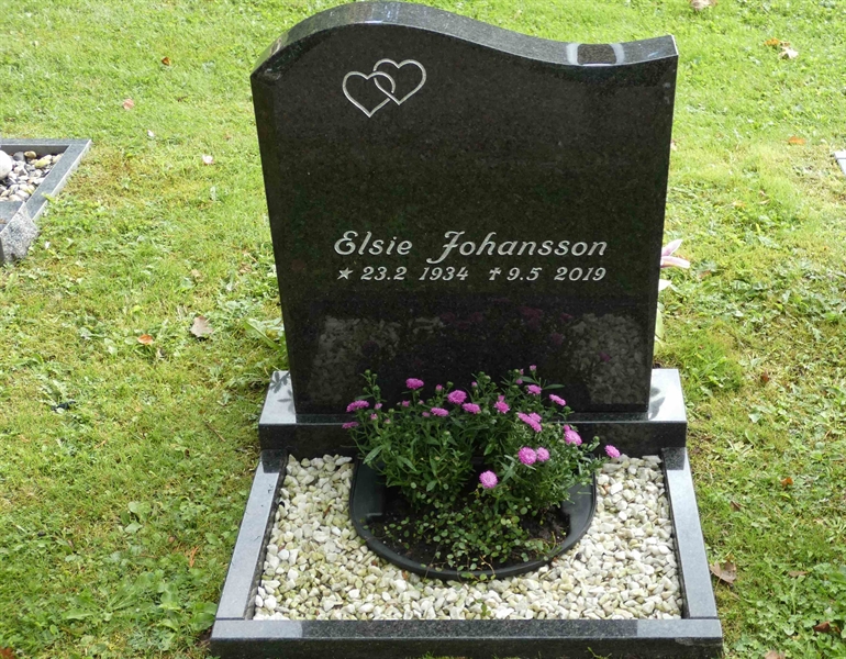 Grave number: SN M    30u