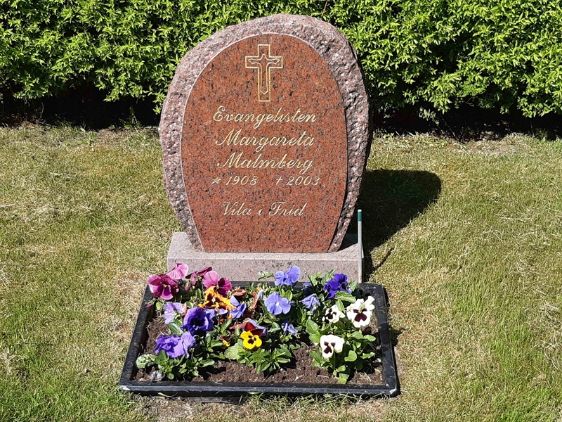 Grave number: KA 20  1340