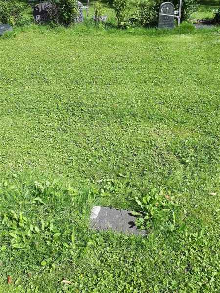 Gravnummer: GK A 4    98H