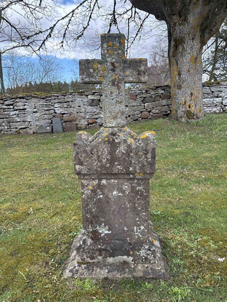 Gravnummer: FA   179