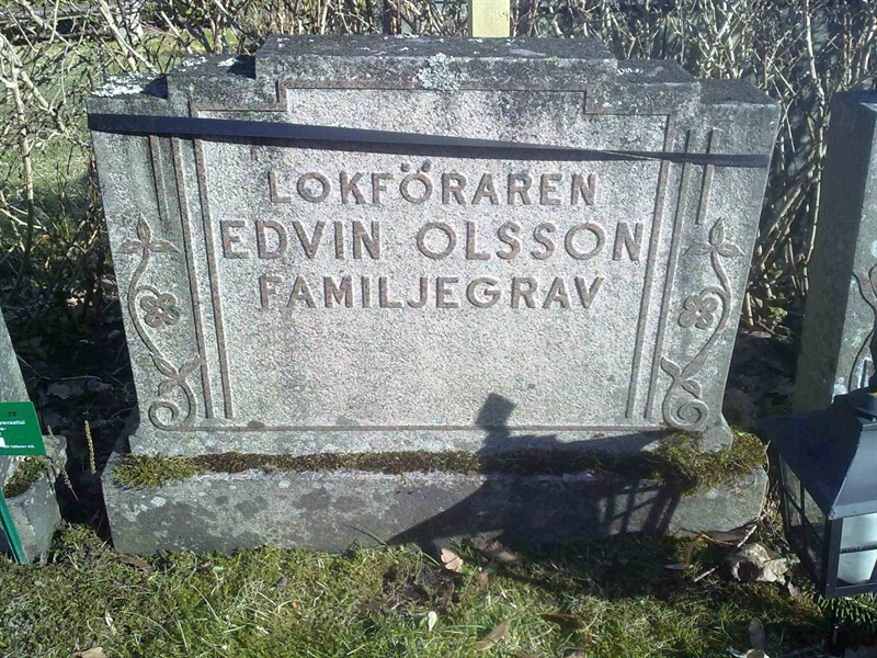 Grave number: NO 09    51