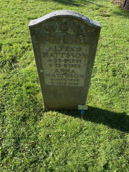 Hautatunnus: 2 F   594