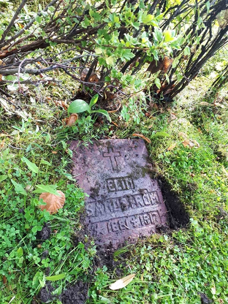 Hautatunnus: GK A 4   157H