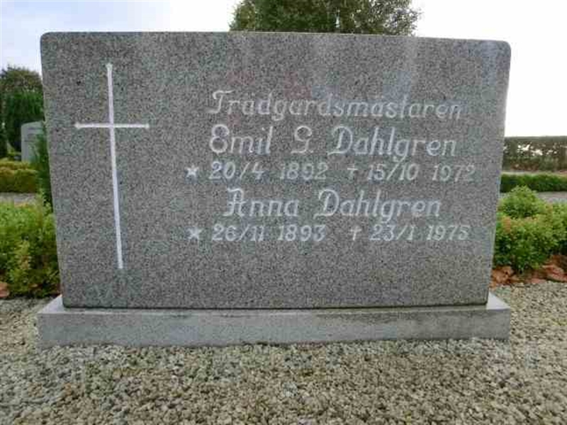 Grave number: ÖK L    021