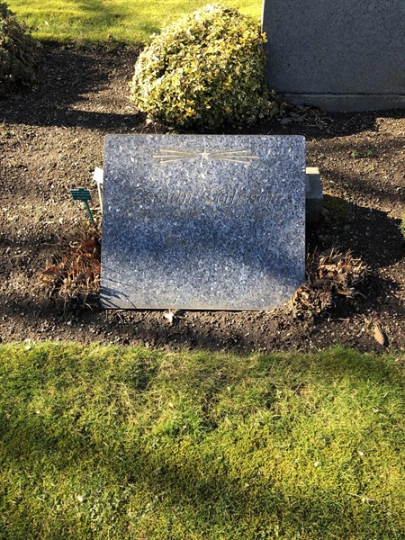Grave number: FR A    40