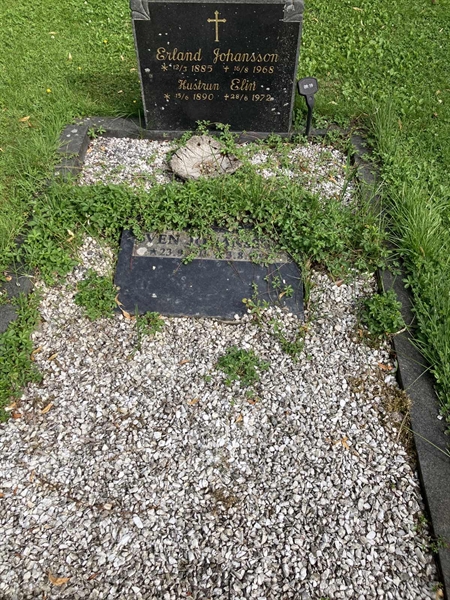 Grave number: 1 09    19