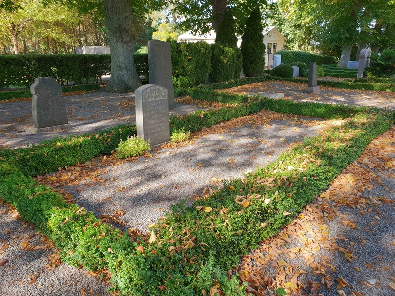 Grave number: LB D 078-081