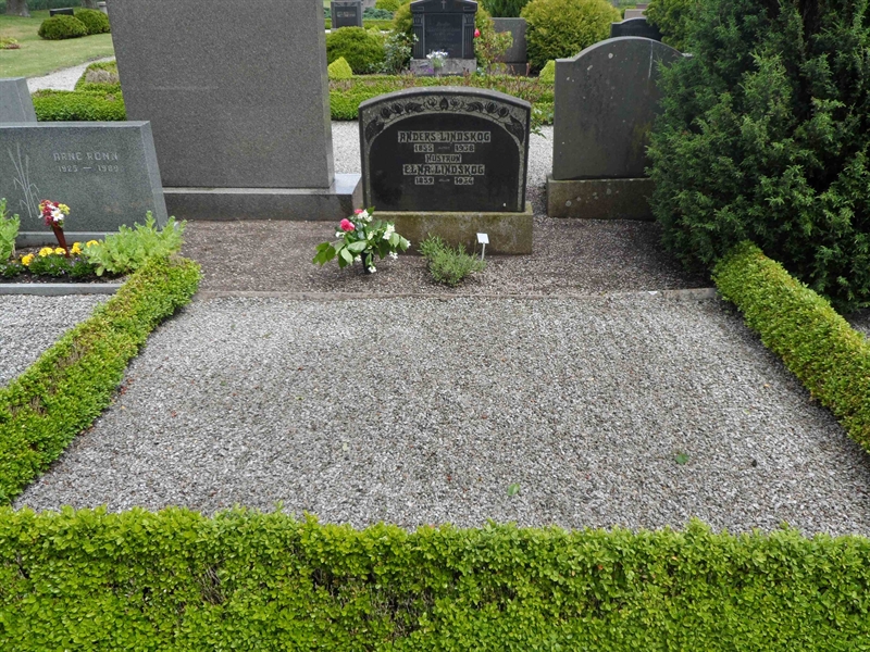 Grave number: ÖV F     3, 4