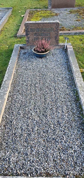 Grave number: RG 003  0175