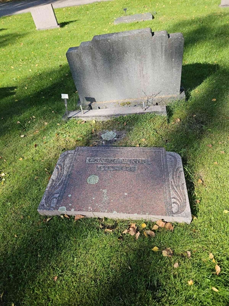 Grave number: Fr 7   296-297