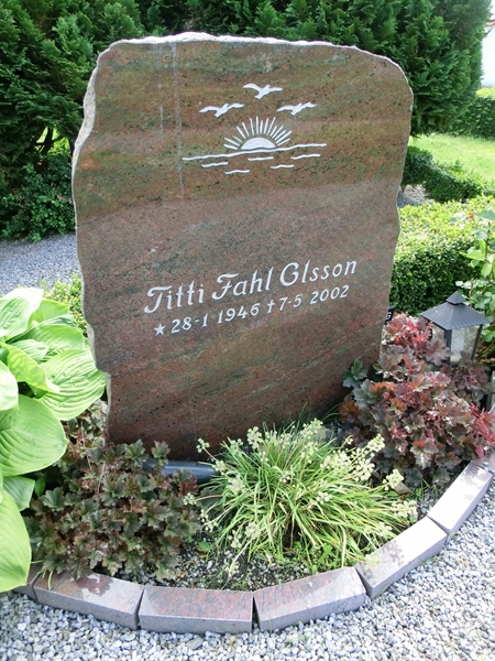 Grave number: KÄ B 119-120