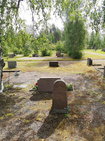 Gravnummer: SK E     4