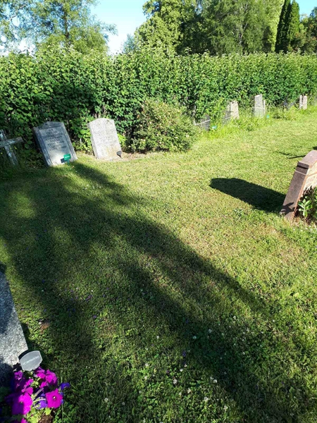 Gravnummer: GK A 5   156V