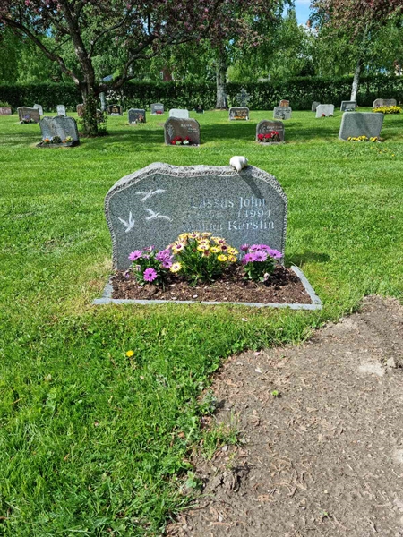 Grave number: D N 6  1687-1688