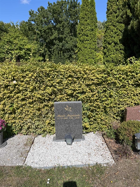 Gravnummer: NK XI    86