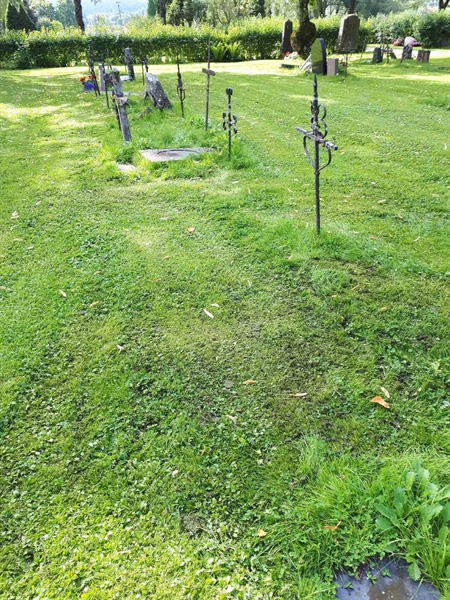 Gravnummer: GK A 4   282V