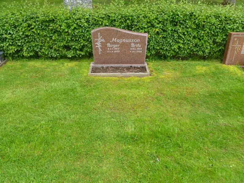 Grave number: ROG C  188, 189