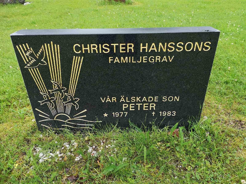 Grave number: NK 12    50