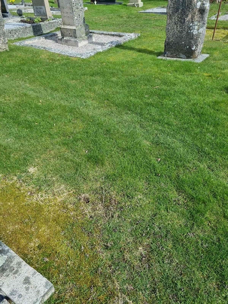 Grave number: TG 002  0265, 0266