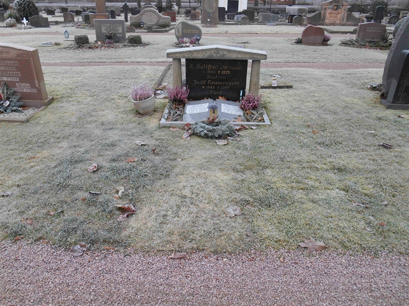 Grave number: Vitt N06    7:A, 7:B