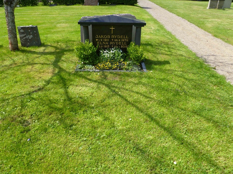 Grave number: ROG C   47, 48