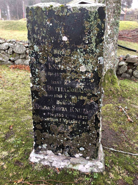 Grave number: FÄ K    15, 16