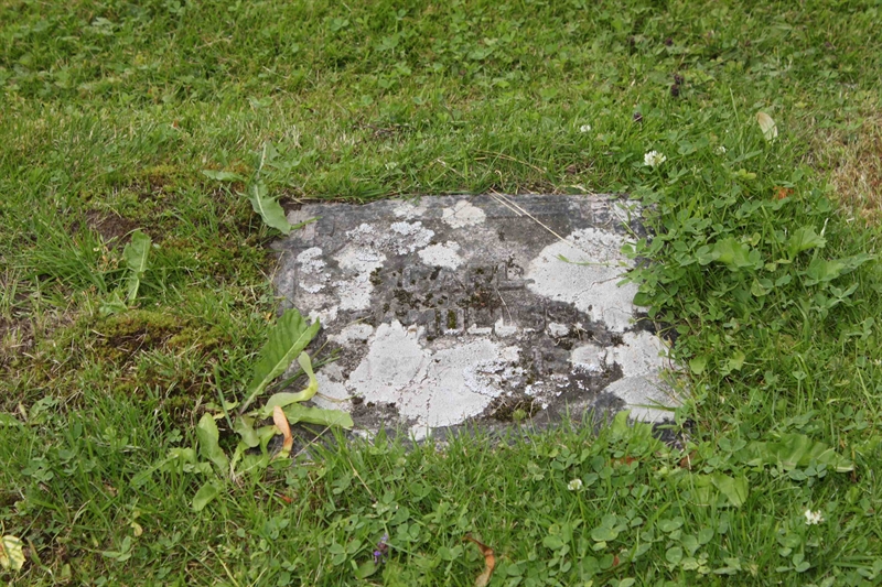 Grave number: GK MAGDA    97