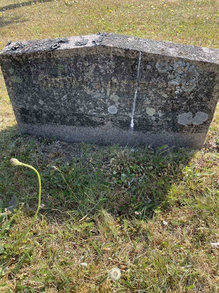 Grave number: EK E 3    81