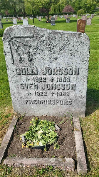 Grave number: D N 3   969-970