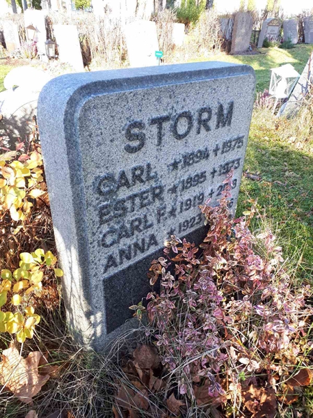 Gravnummer: GK U 2    48