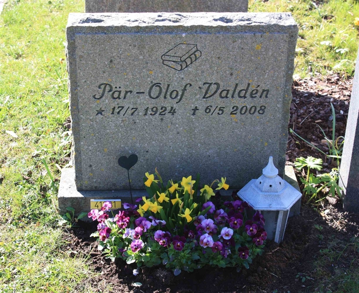 Grave number: Ö U02    35