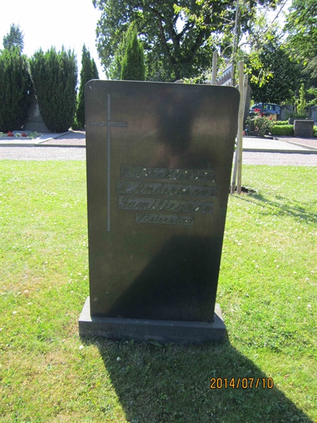 Grave number: 8 N    41