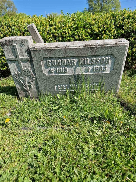 Grave number: 501 24 4978