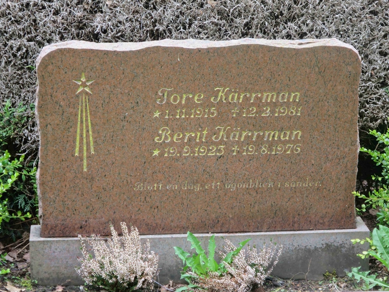 Grave number: HÖB 70G   188