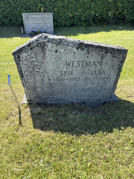 Grave number: 4 G GH   111