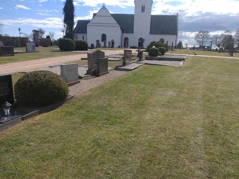 Grave number: KÖ K 23