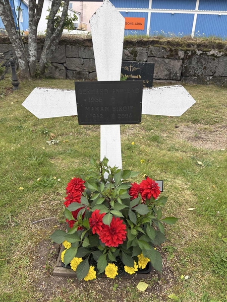 Grave number: 003 A    17