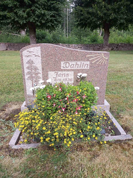 Gravnummer: Ek F   146